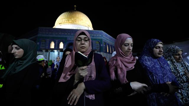 Menanggapi kaidah Lailatul Qadar Imam al-Ghazali